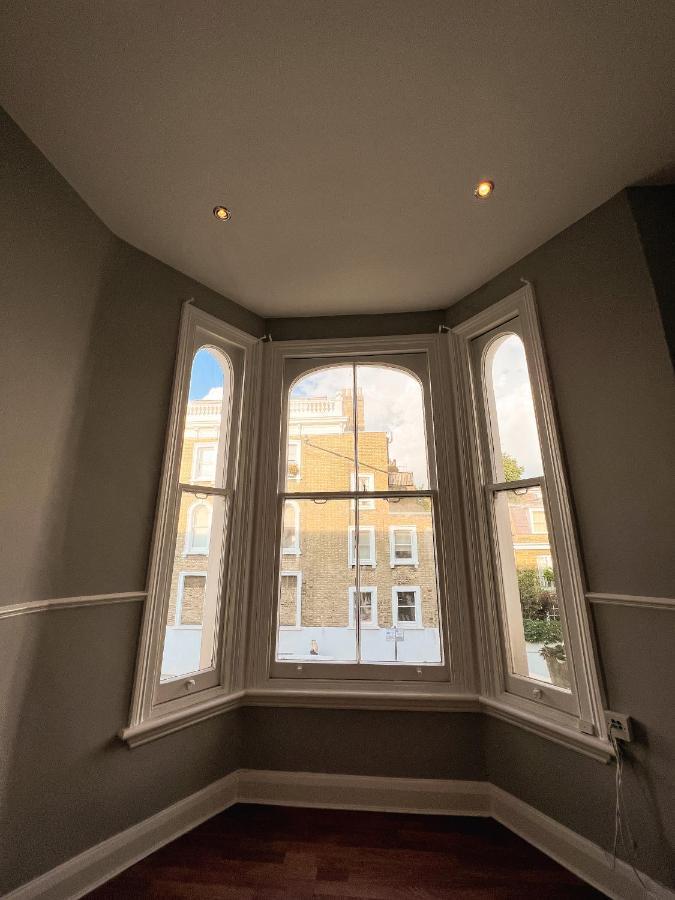 Апартаменты Central, Cozy Victorian Flat Next To Harrods Лондон Экстерьер фото