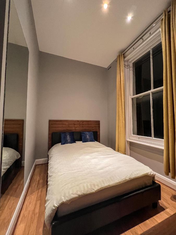 Апартаменты Central, Cozy Victorian Flat Next To Harrods Лондон Экстерьер фото